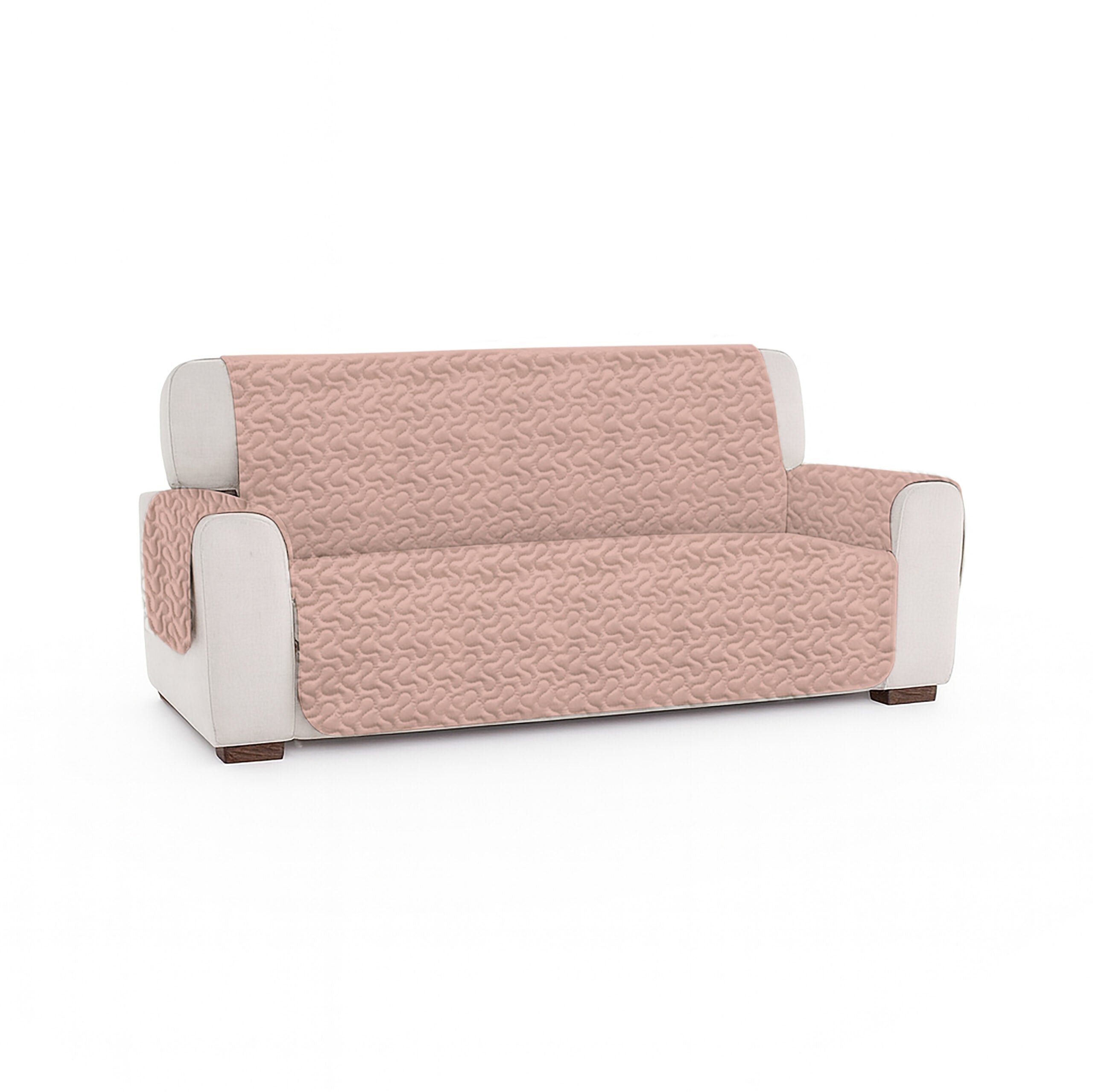 Cuvertură matlasată canapea 3 locuri două fețe - SOLARA